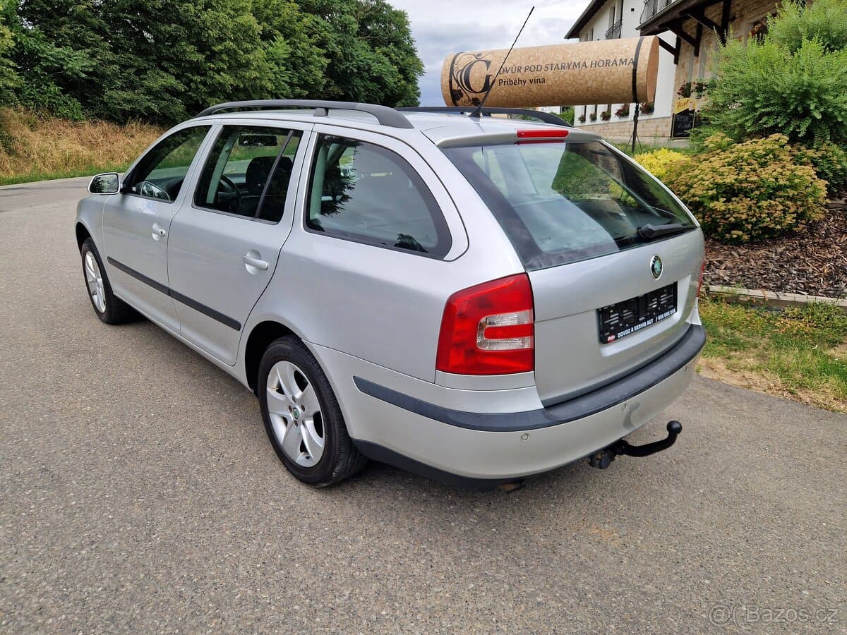 2006 Škoda OCTAVIA - 6
