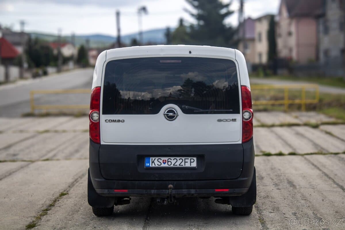 2016 Opel COMBO - 6