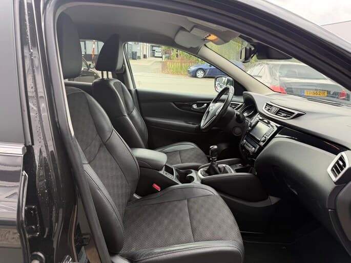 2014 Nissan QASHQAI - 6