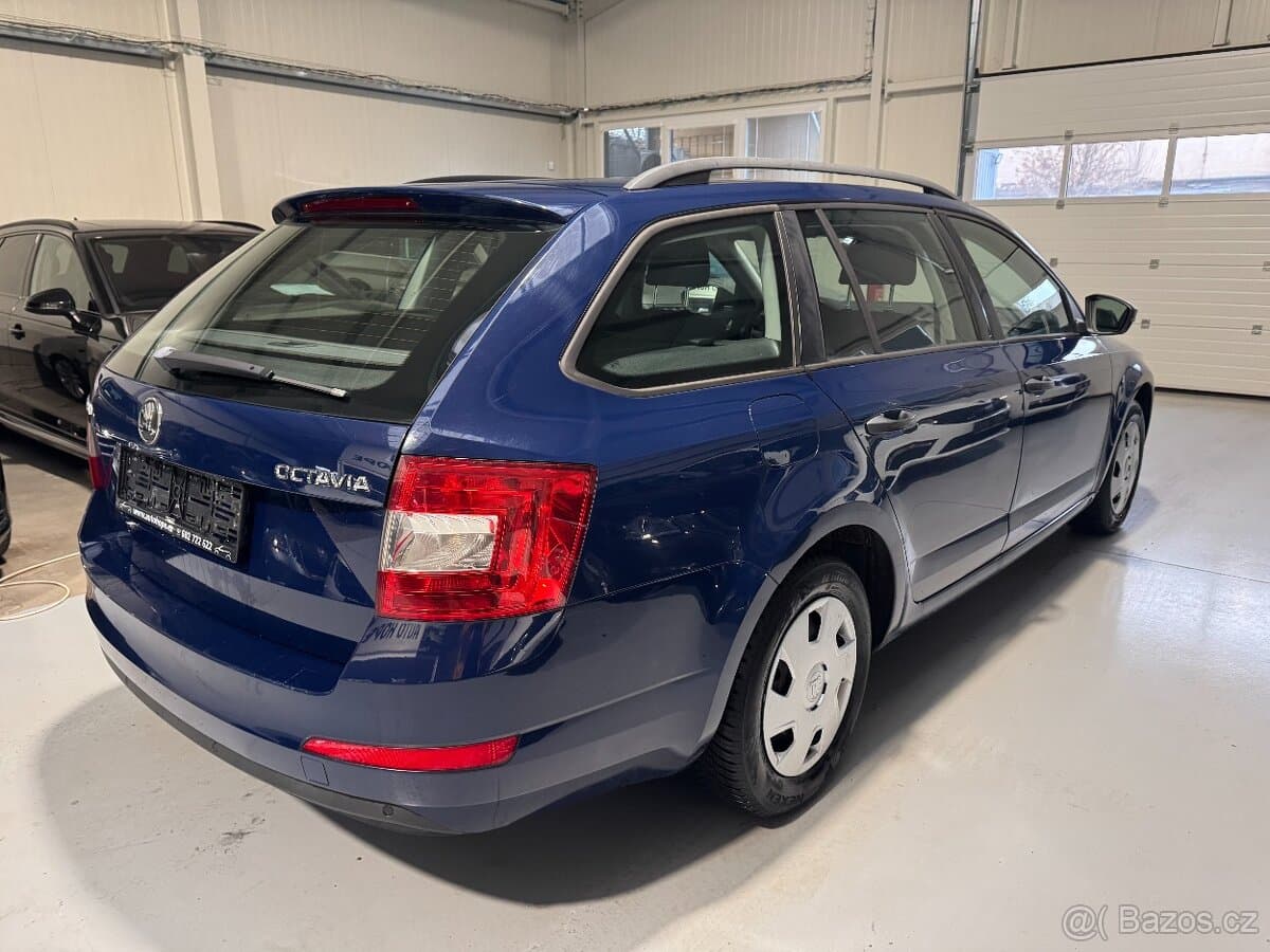 2013 Škoda OCTAVIA - 6