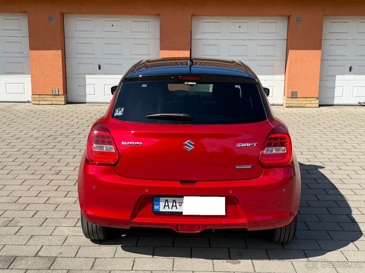 2023 Suzuki SWIFT - 6
