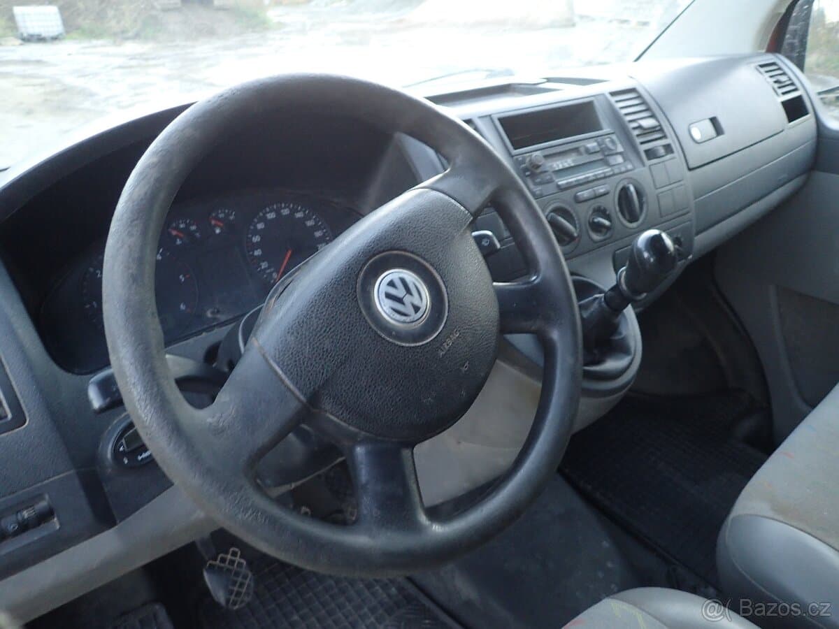 2009 Volkswagen TRANSPORTER - 6