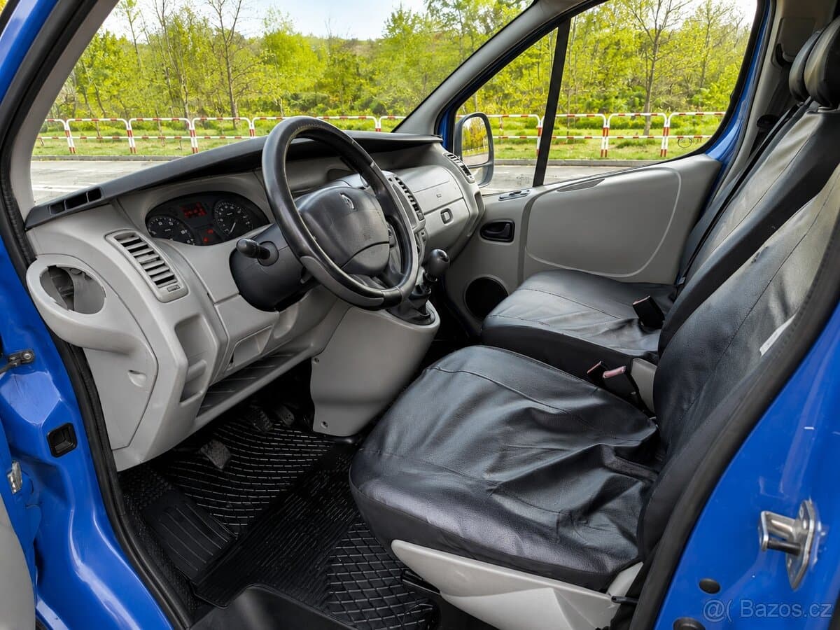 2009 Renault TRAFIC - 6