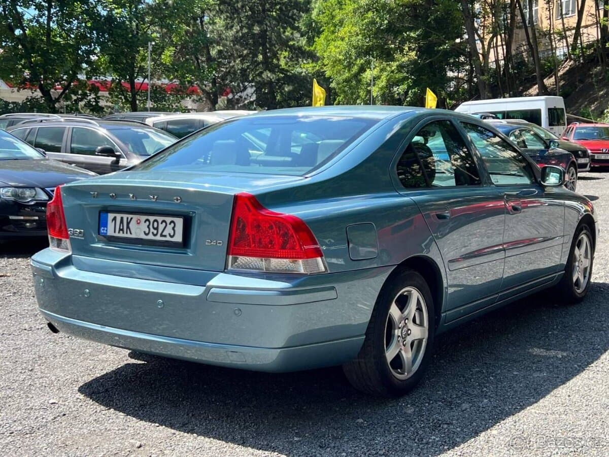 2009 Volvo S60 - 6