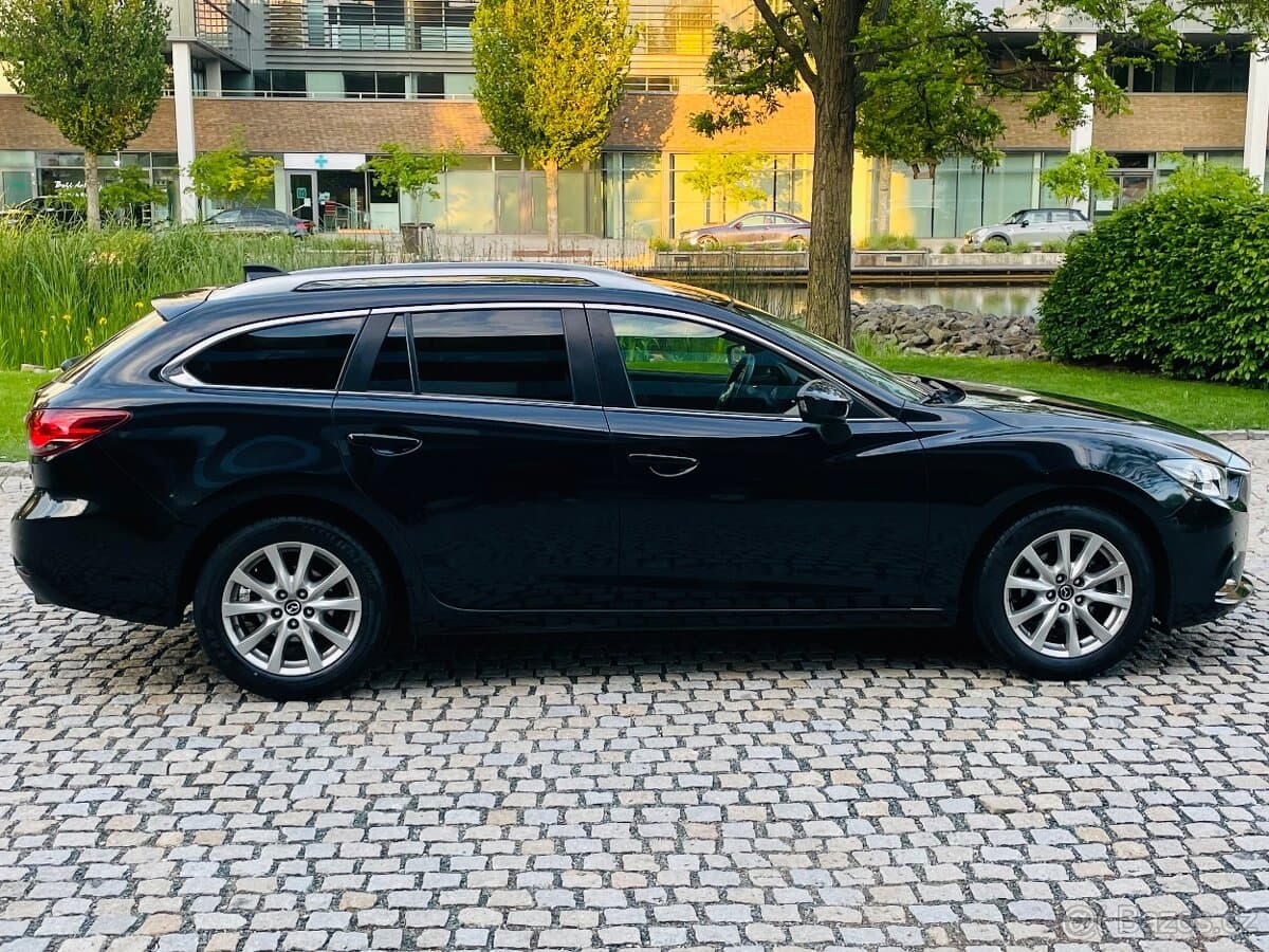 2014 Mazda 6 - 6