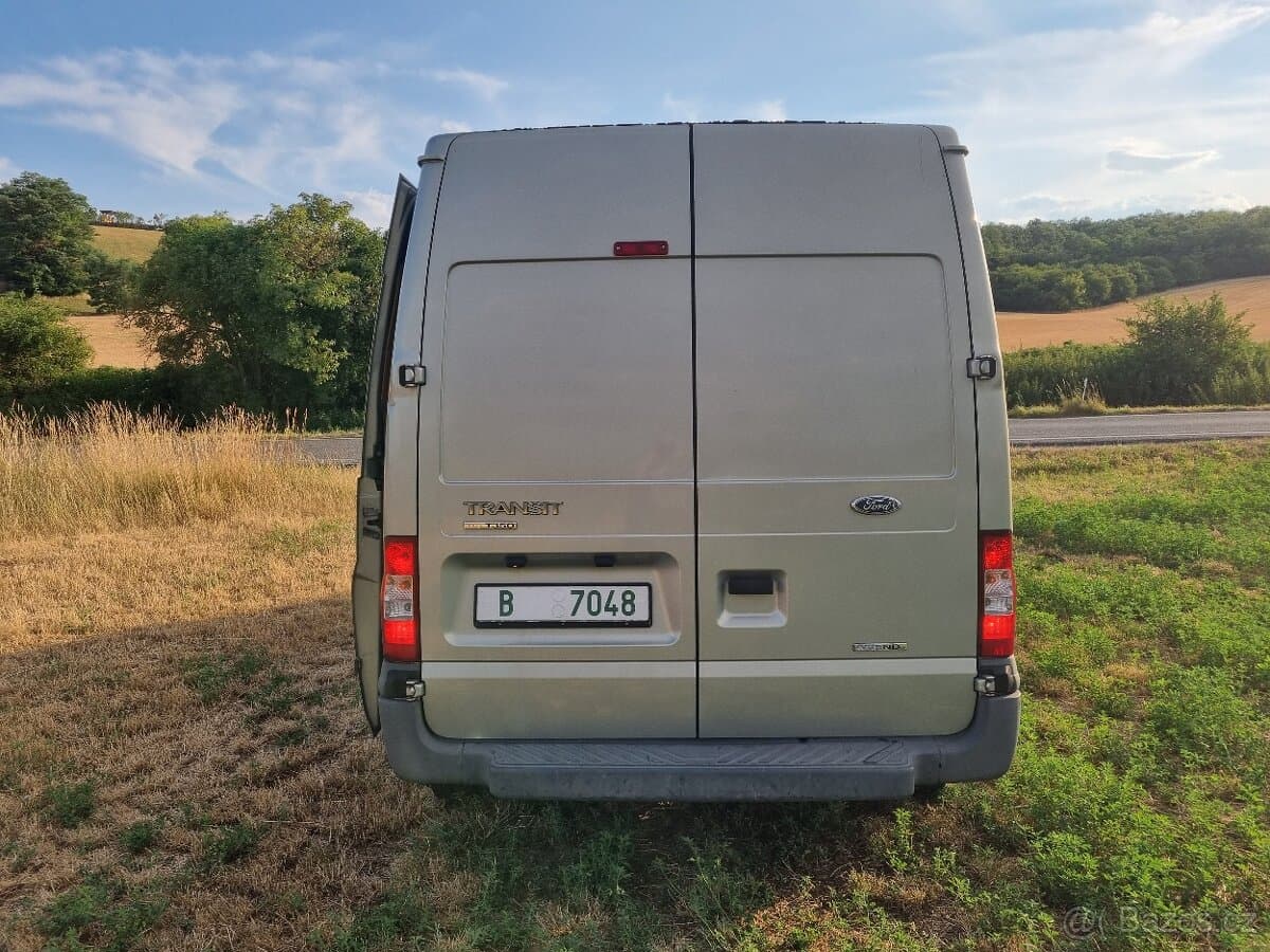 2011 Ford TRANSIT - 6