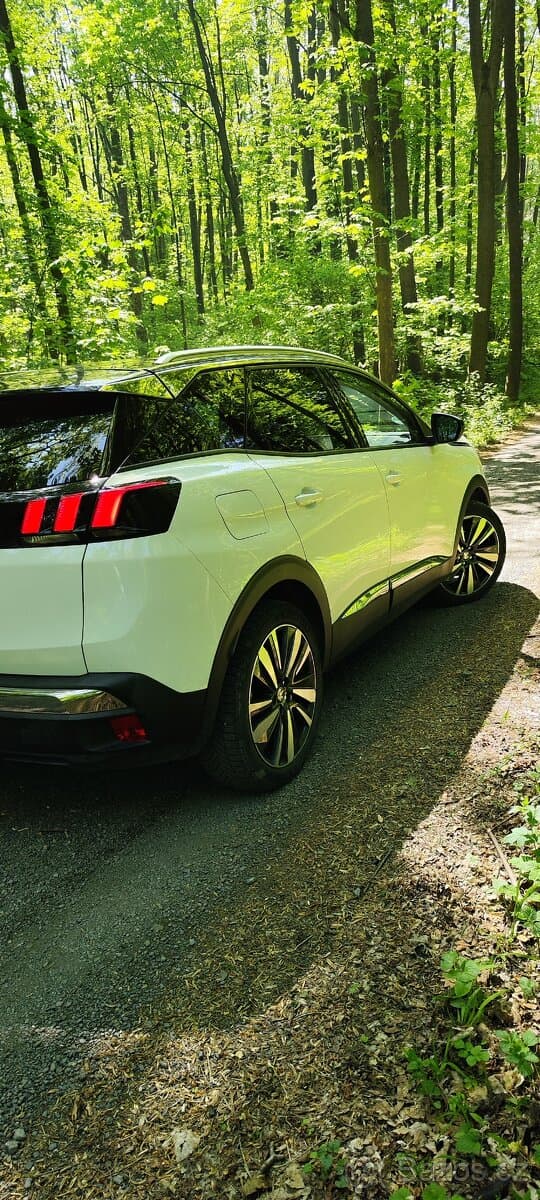 2019 Peugeot 3008 - 6