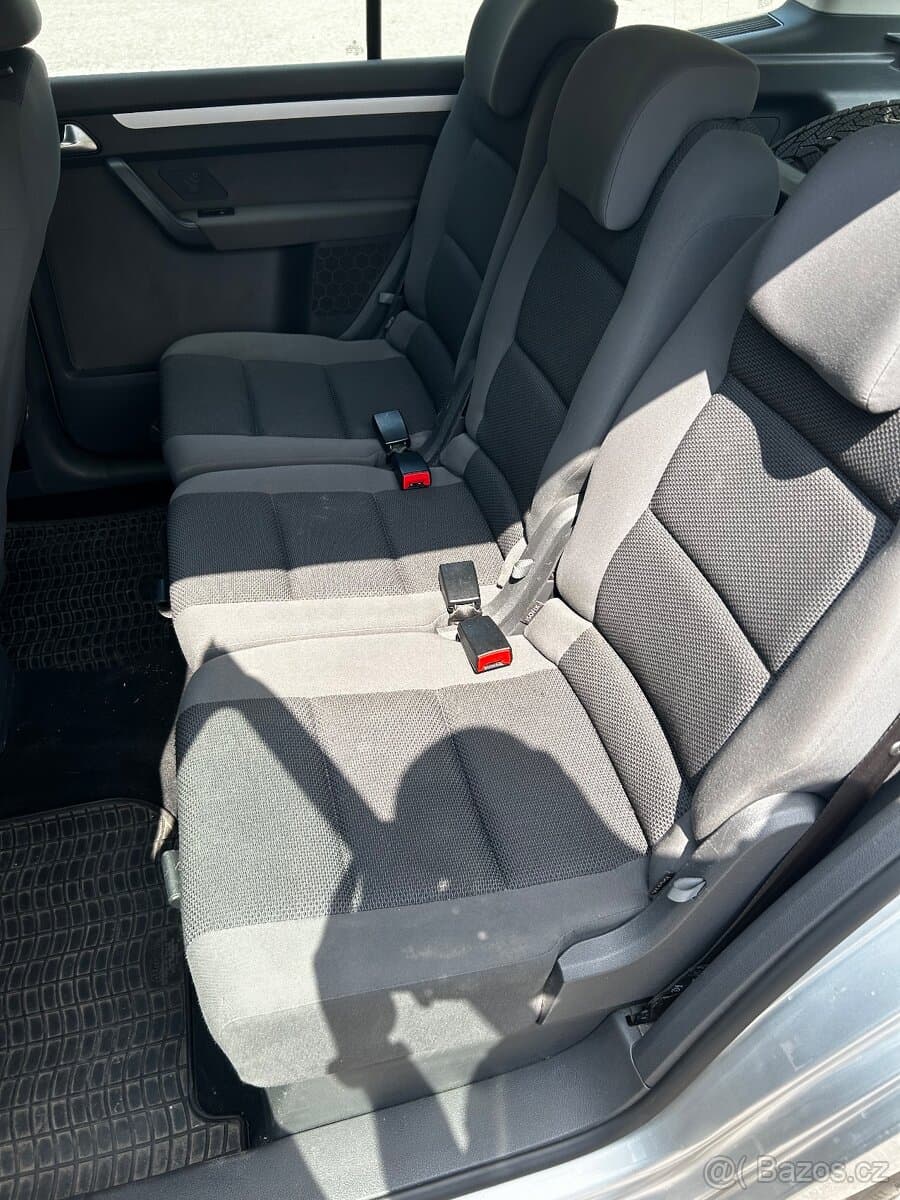 2012 Volkswagen TOURAN - 6