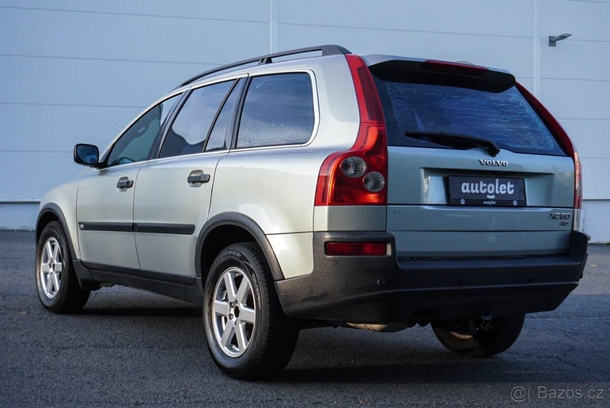 2003 Volvo XC90 - 6