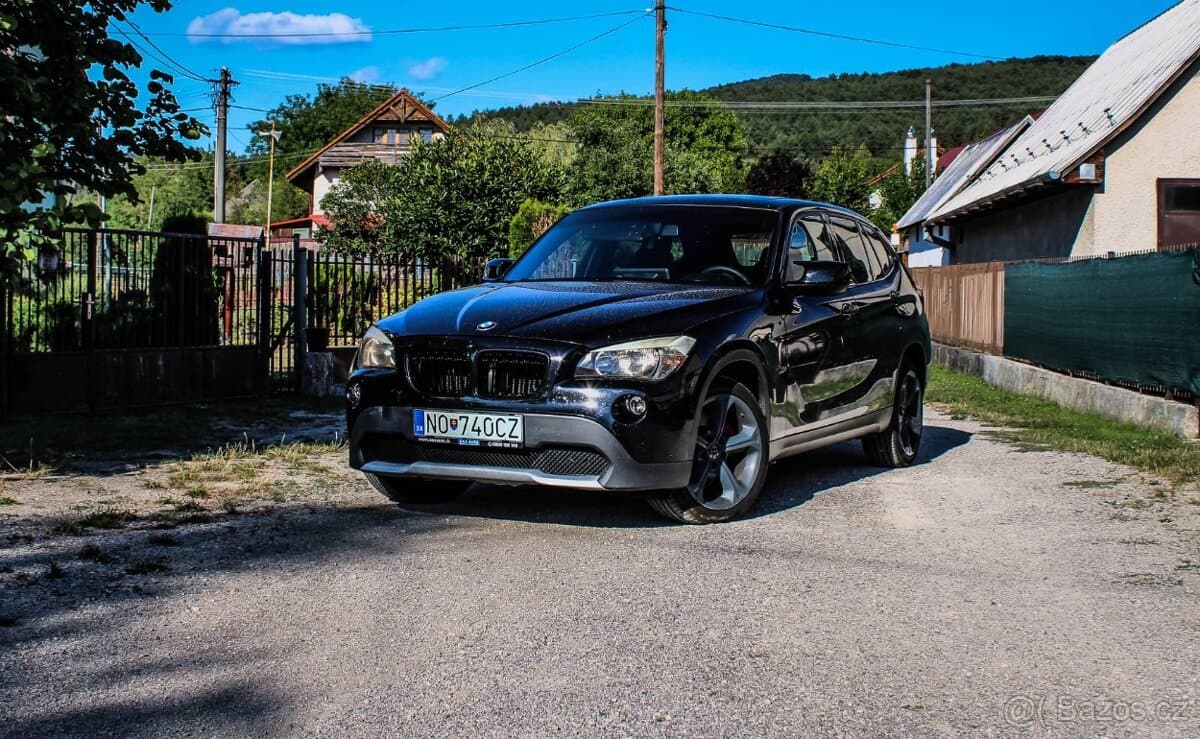 2010 BMW X1 - 6