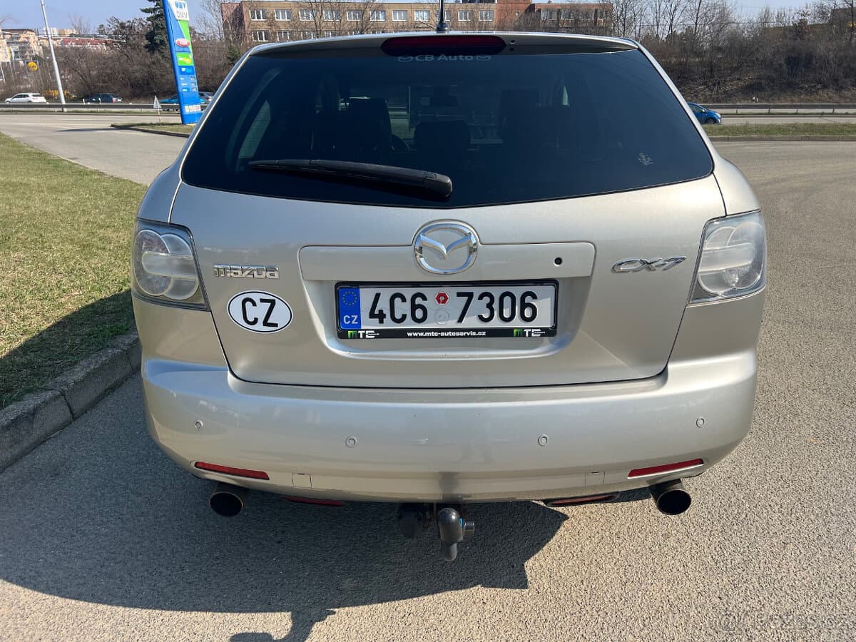 2009 Mazda CX-7 - 6