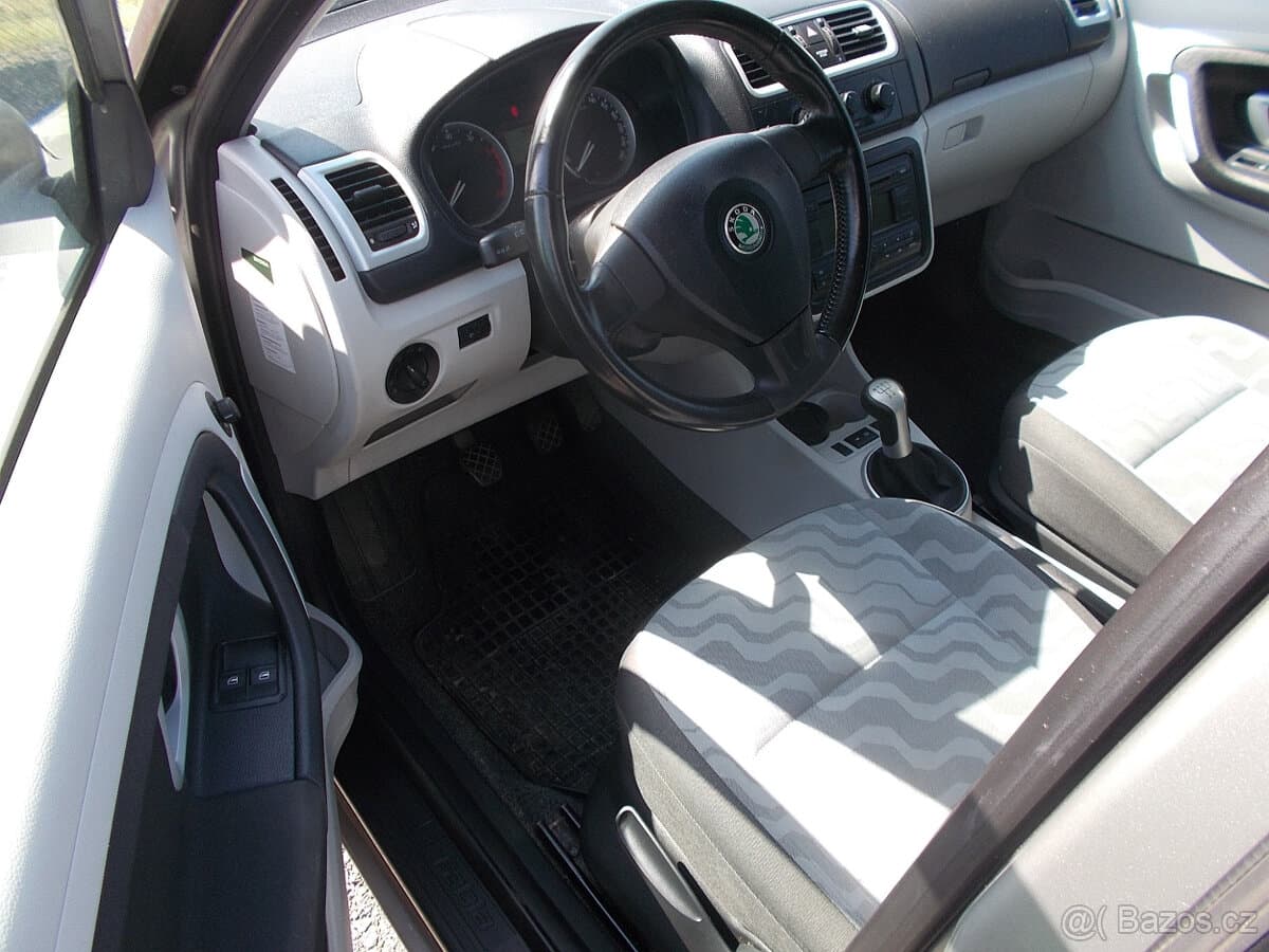 2008 Škoda FABIA - 6