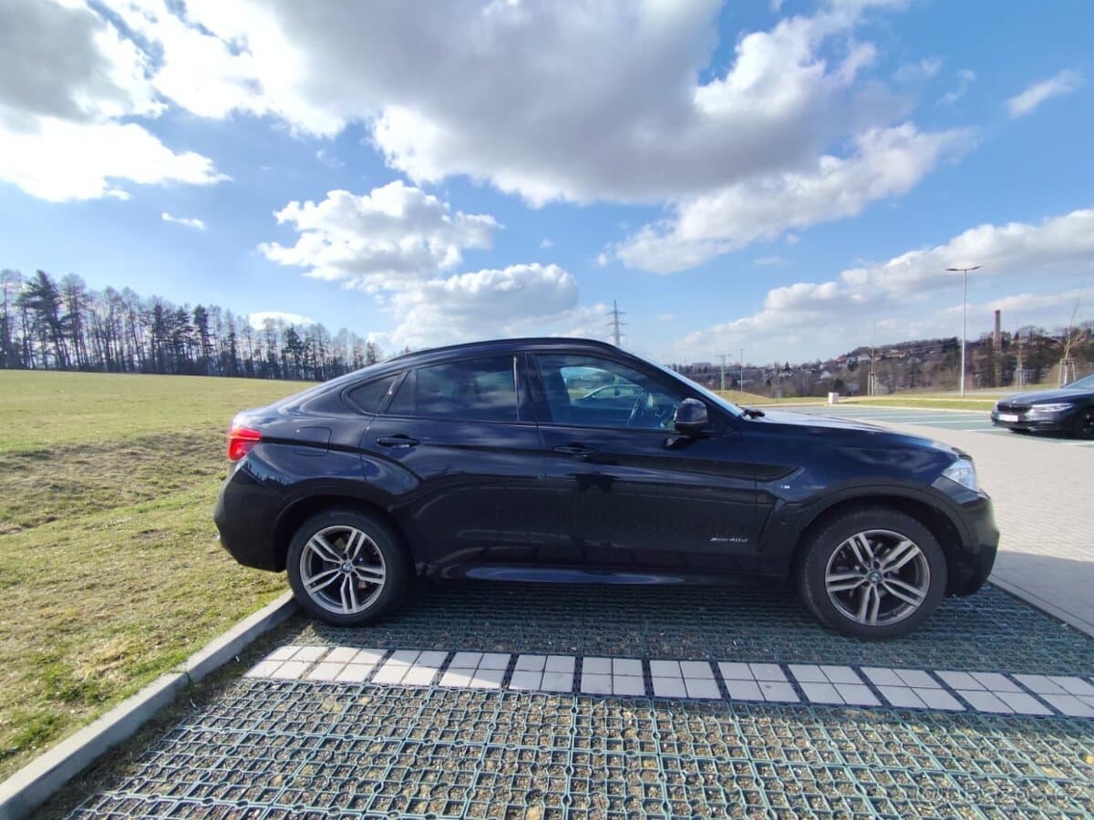 2019 BMW X6 - 6