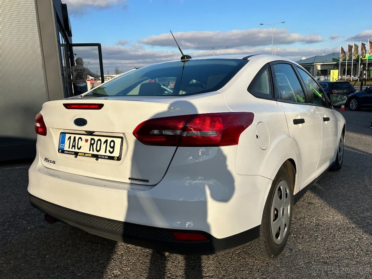 2016 Ford FOCUS - 6