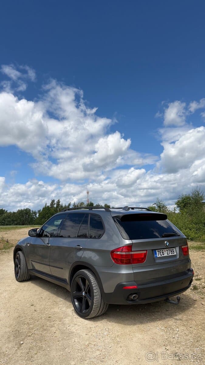2007 BMW X5 - 6
