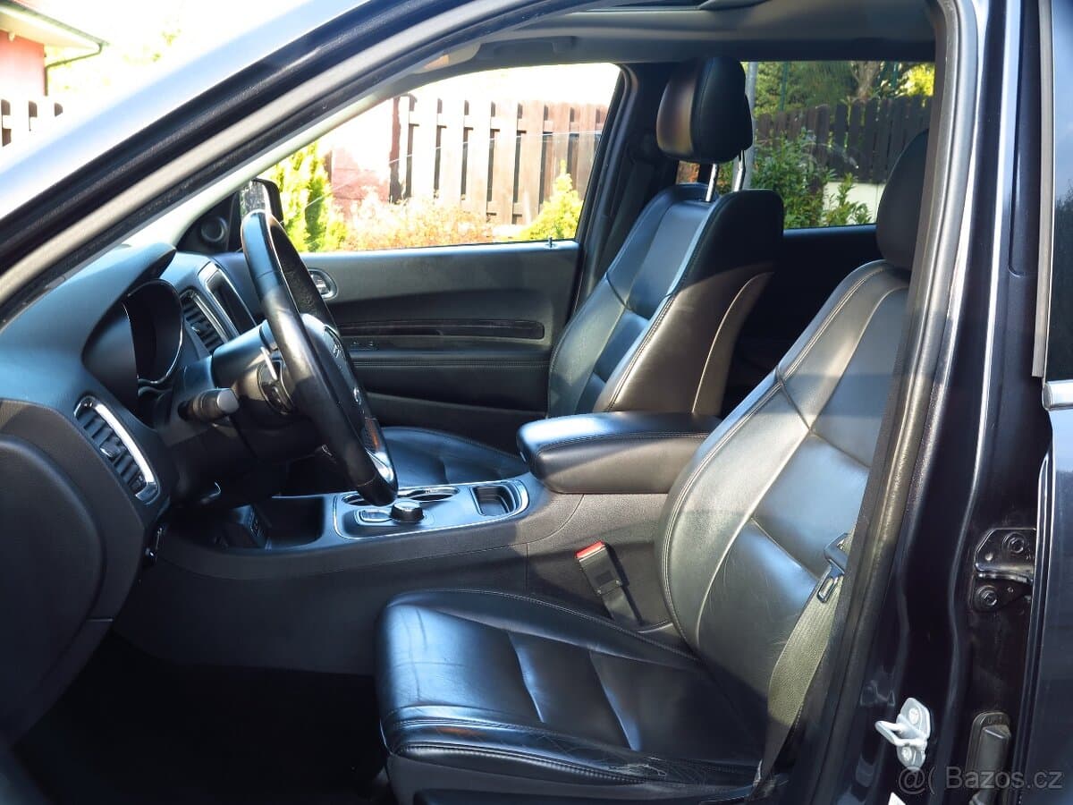2019 Dodge DURANGO - 6