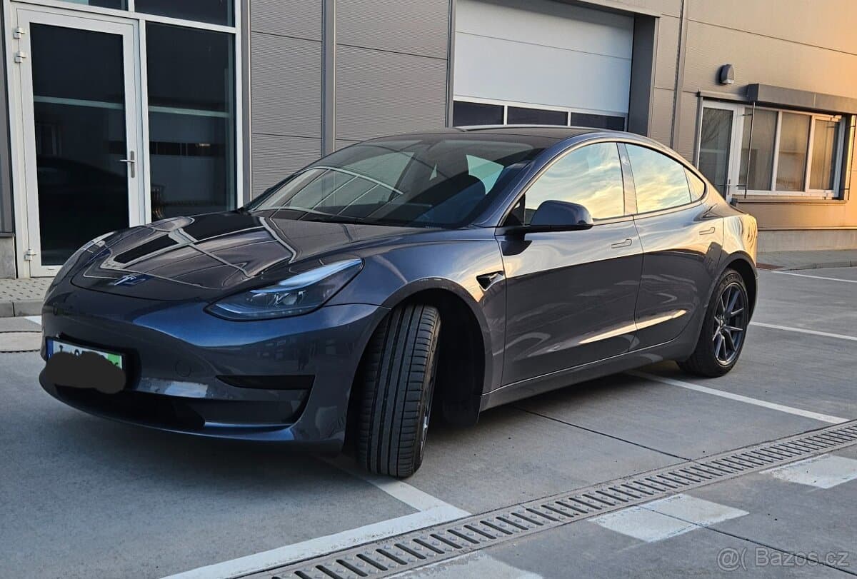 2021 Tesla MODEL 3 - 6