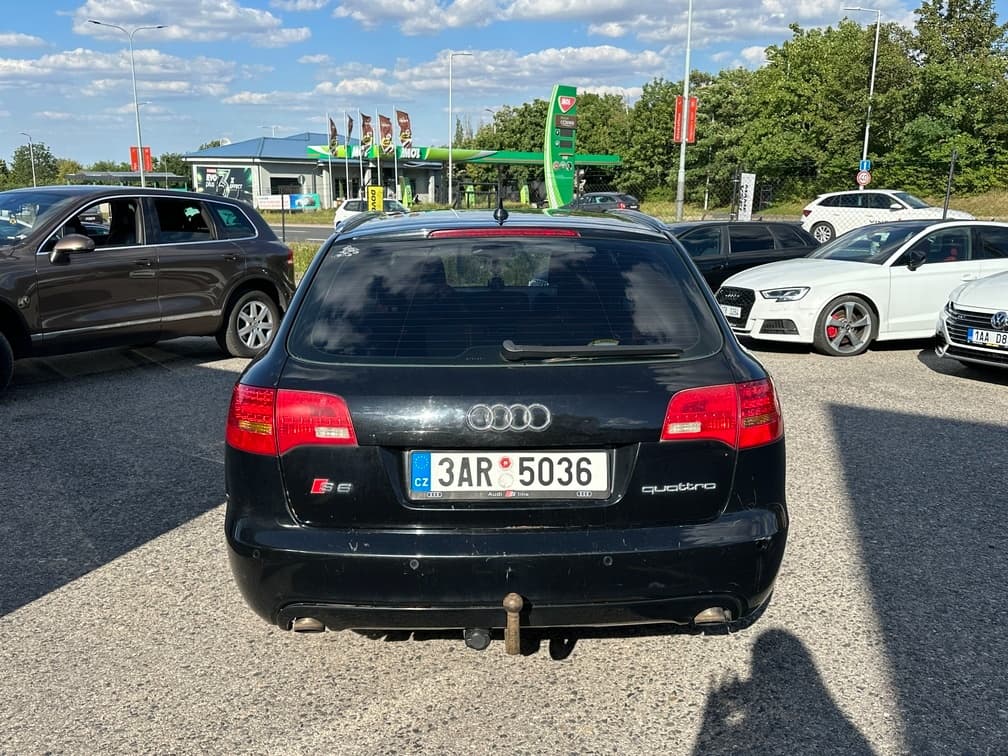 2005 Audi A6 - 6