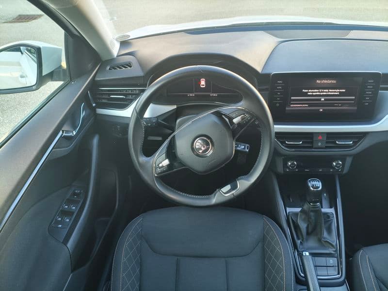 2020 Škoda SCALA - 6