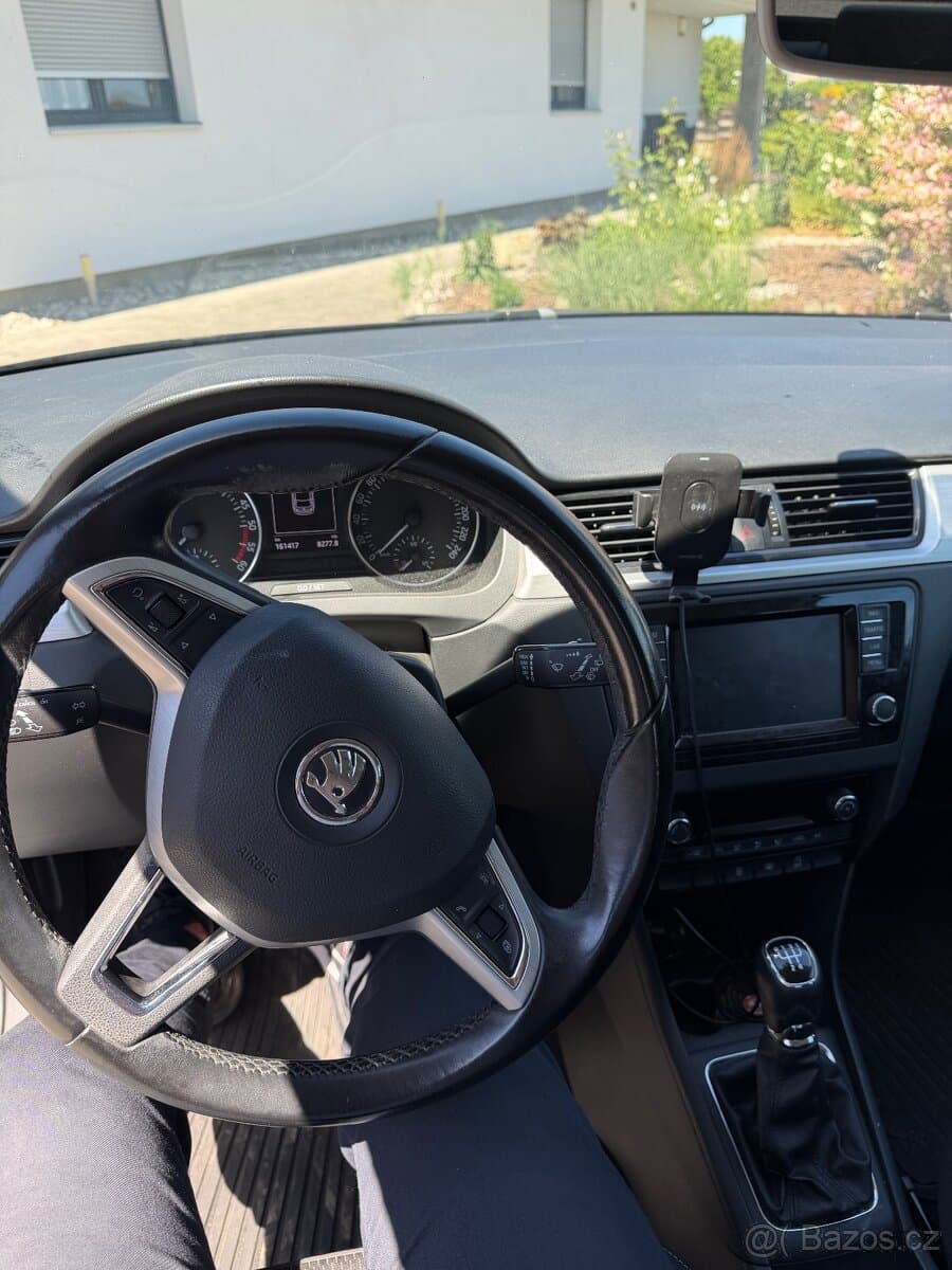 2016 Škoda RAPID - 6