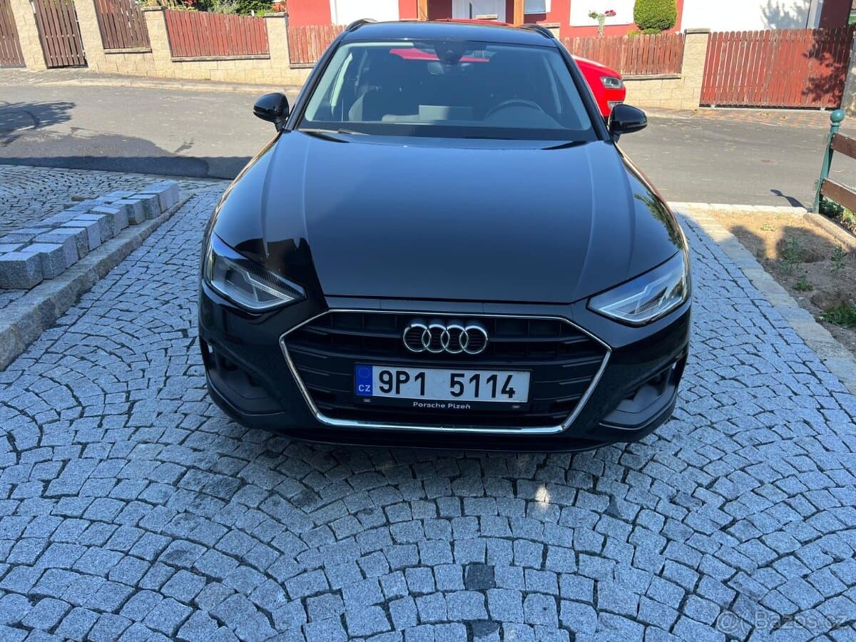 2019 Audi A4 - 6
