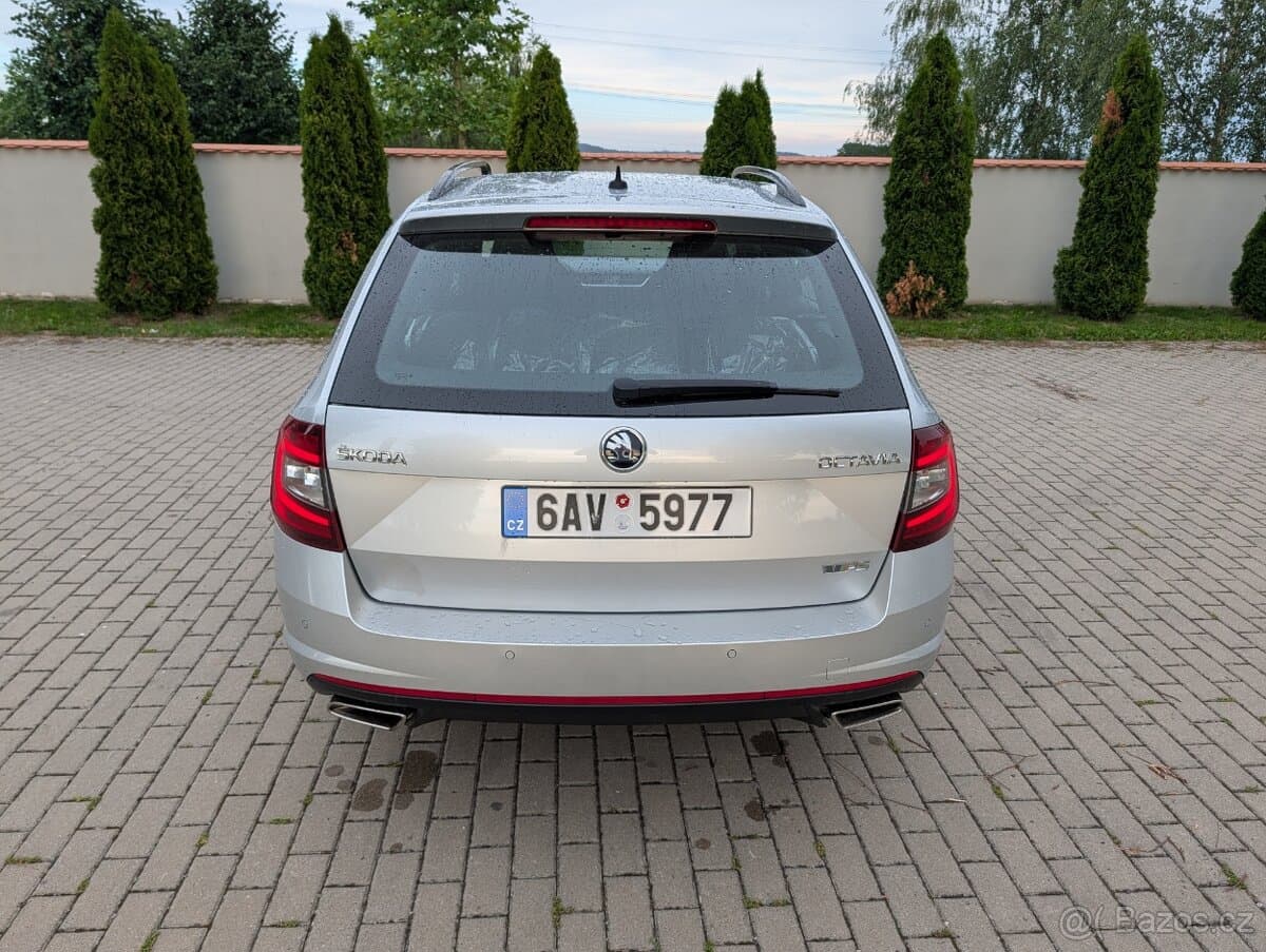 2018 Škoda OCTAVIA - 6