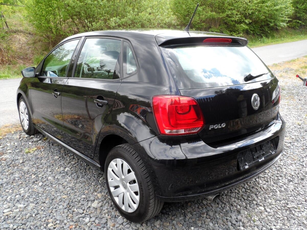 2012 Volkswagen POLO - 6