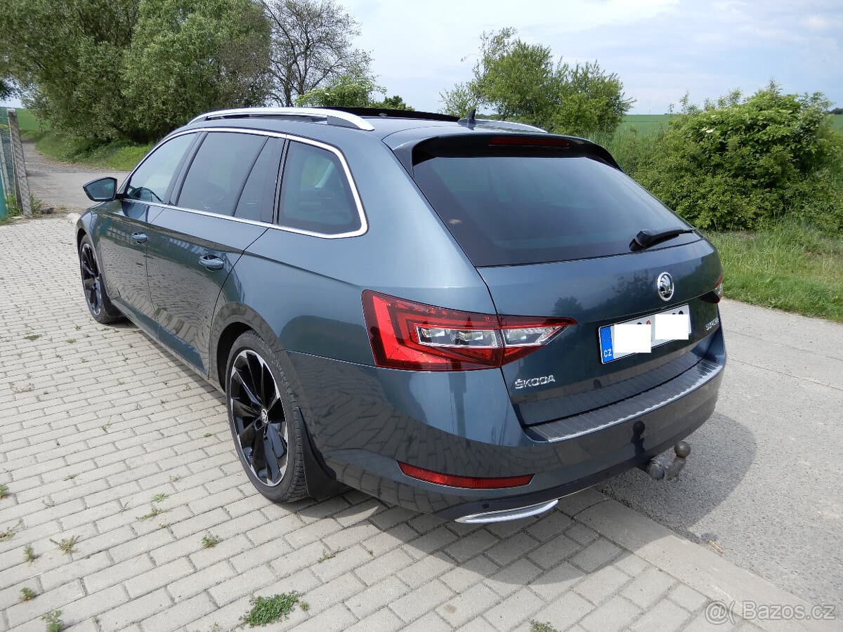2019 Škoda SUPERB - 6