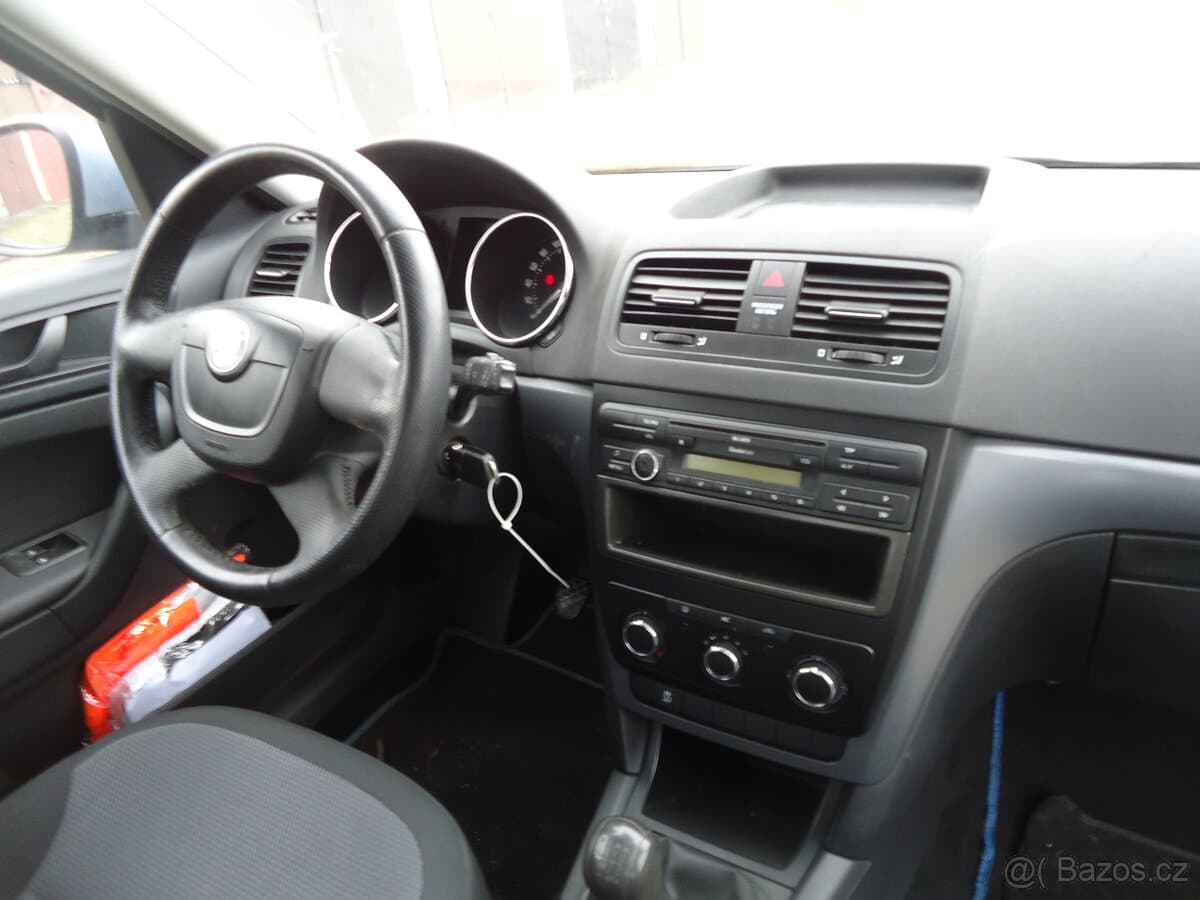 2011 Škoda YETI - 6