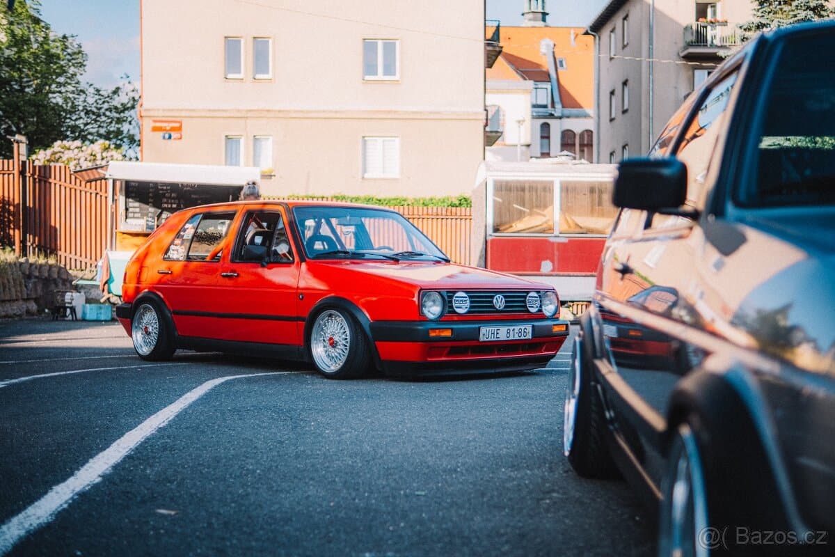 1984 Volkswagen GOLF - 6