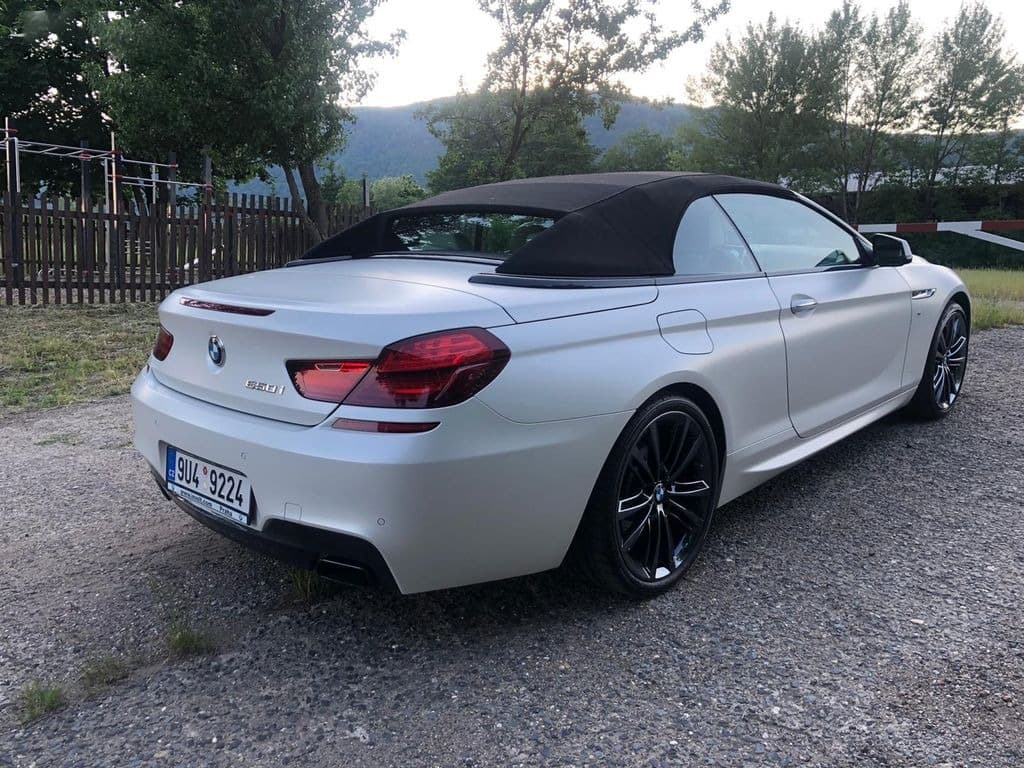 2014 BMW 6-SERIES - 6