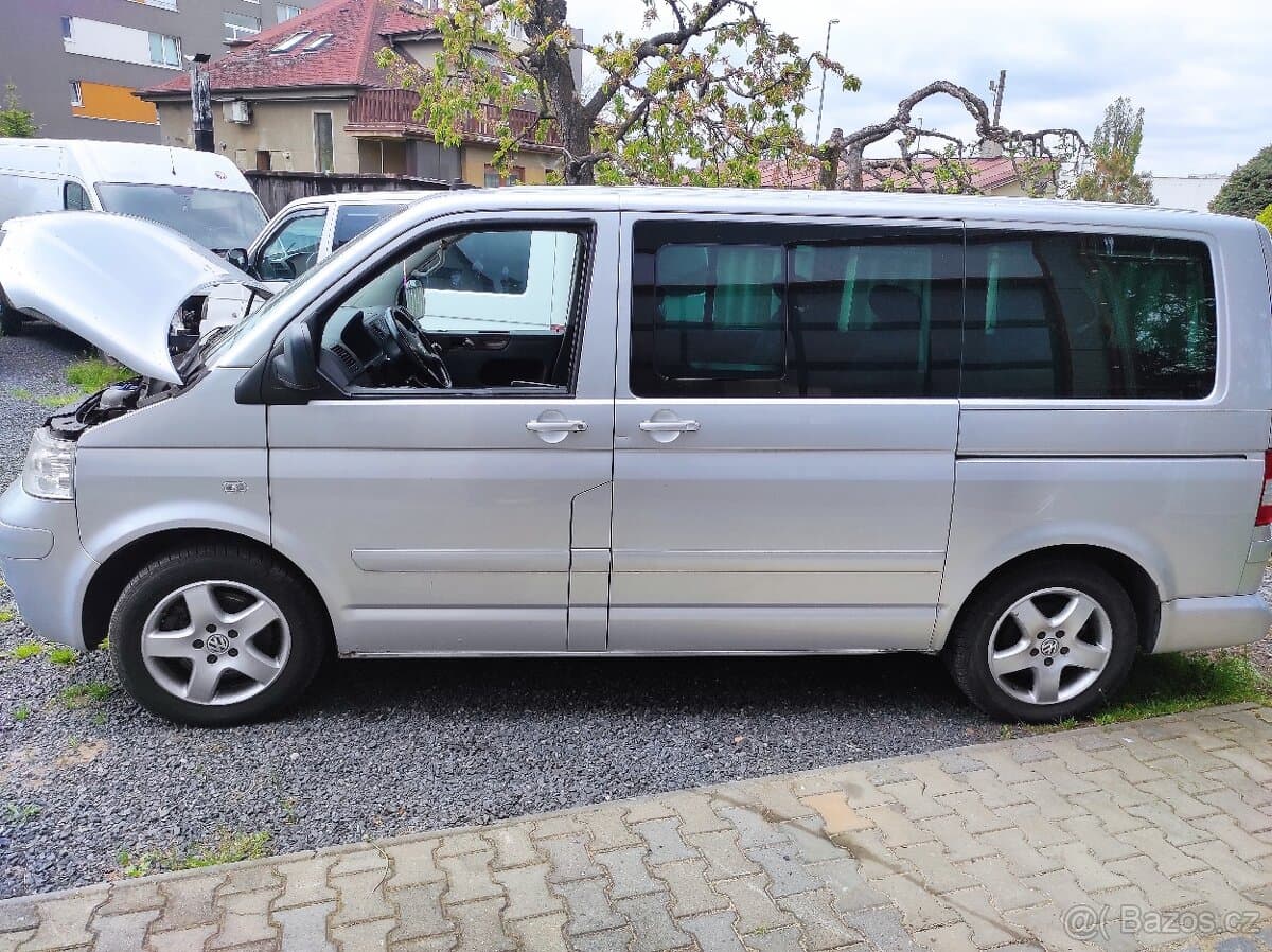 2007 Volkswagen MULTIVAN - 6