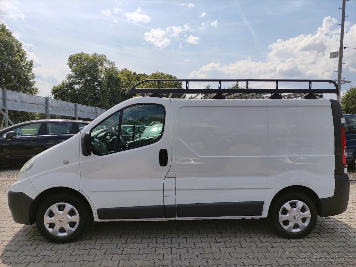 2013 Renault TRAFIC - 6