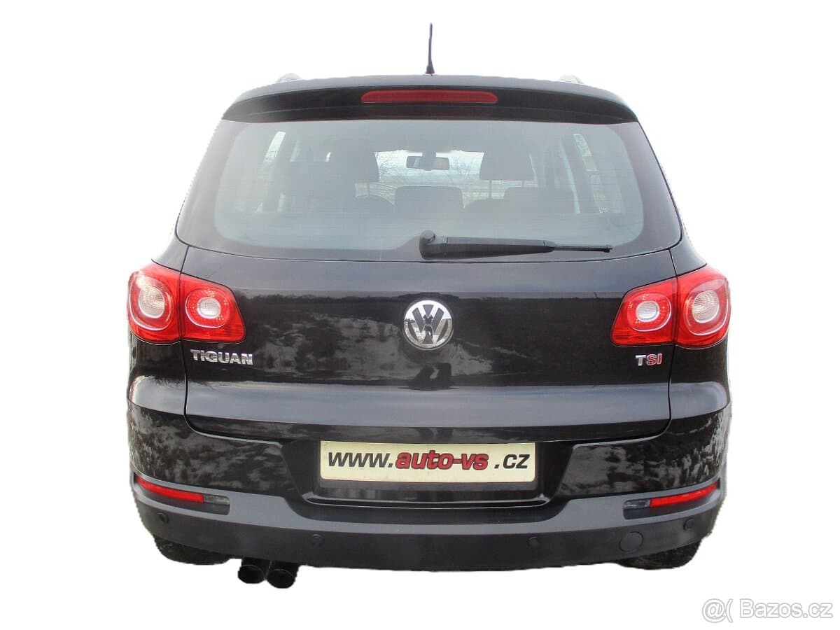 2009 Volkswagen TIGUAN - 6