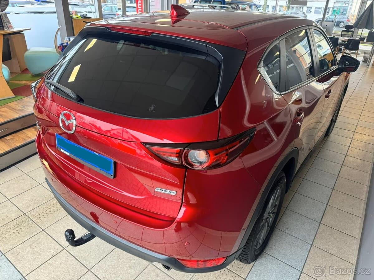 2018 Mazda CX-5 - 6