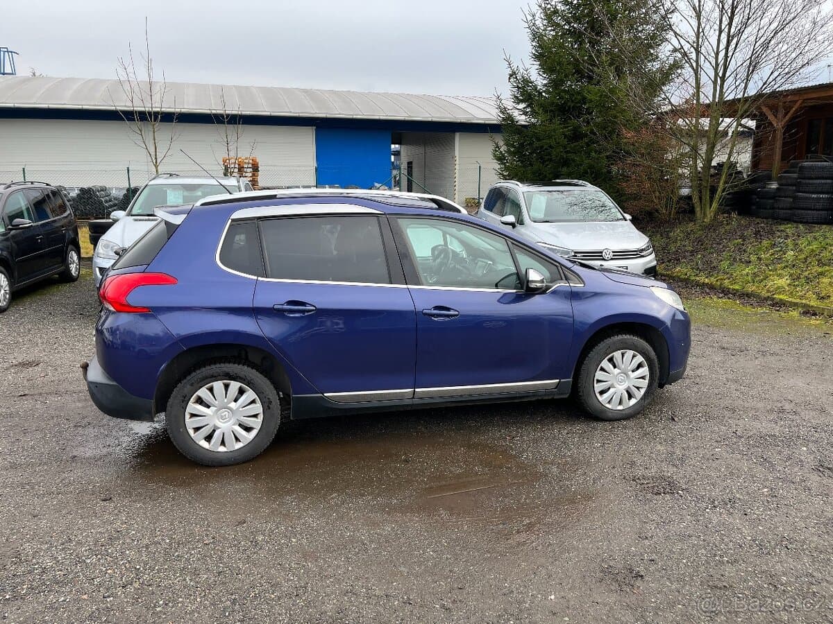 2014 Peugeot 2008 - 6