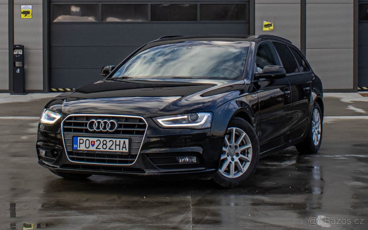 2014 Audi A4 - 6
