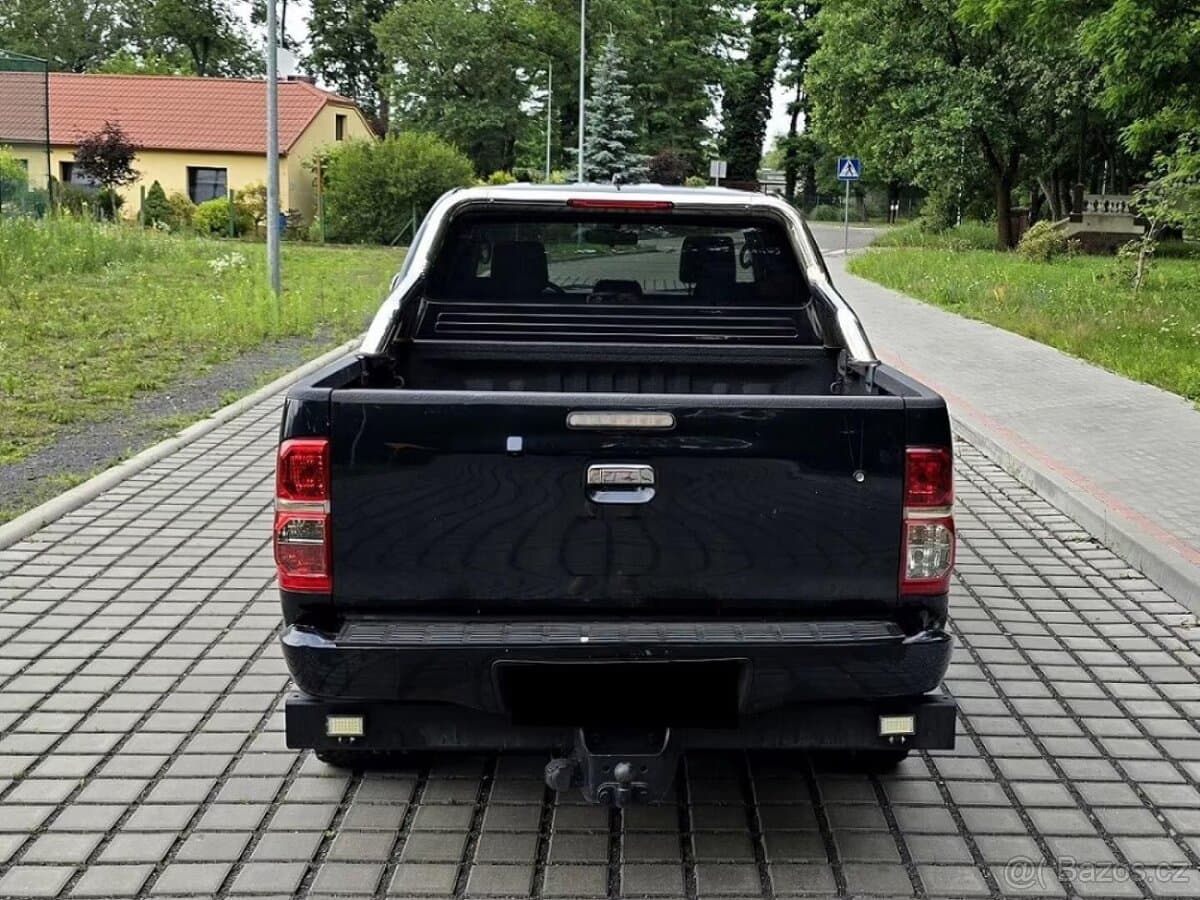 2012 Toyota HILUX - 6