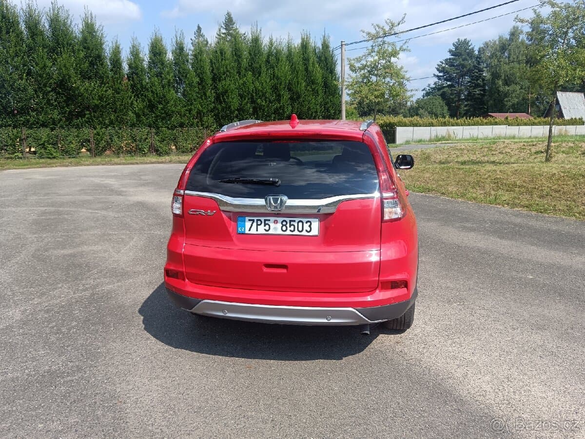 2017 Honda CR-V - 6
