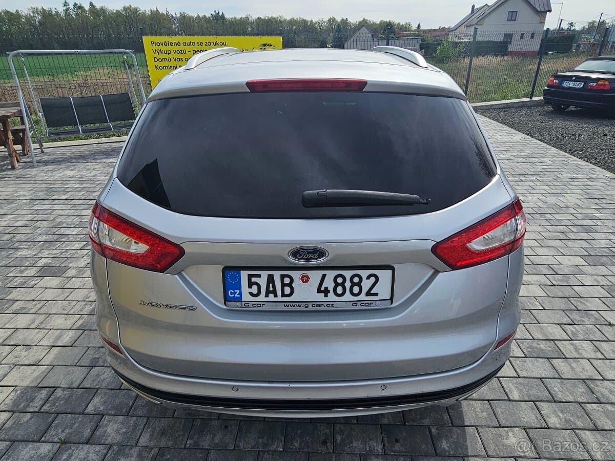 2015 Ford MONDEO - 6