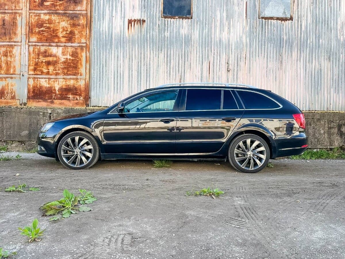 2014 Škoda SUPERB - 6