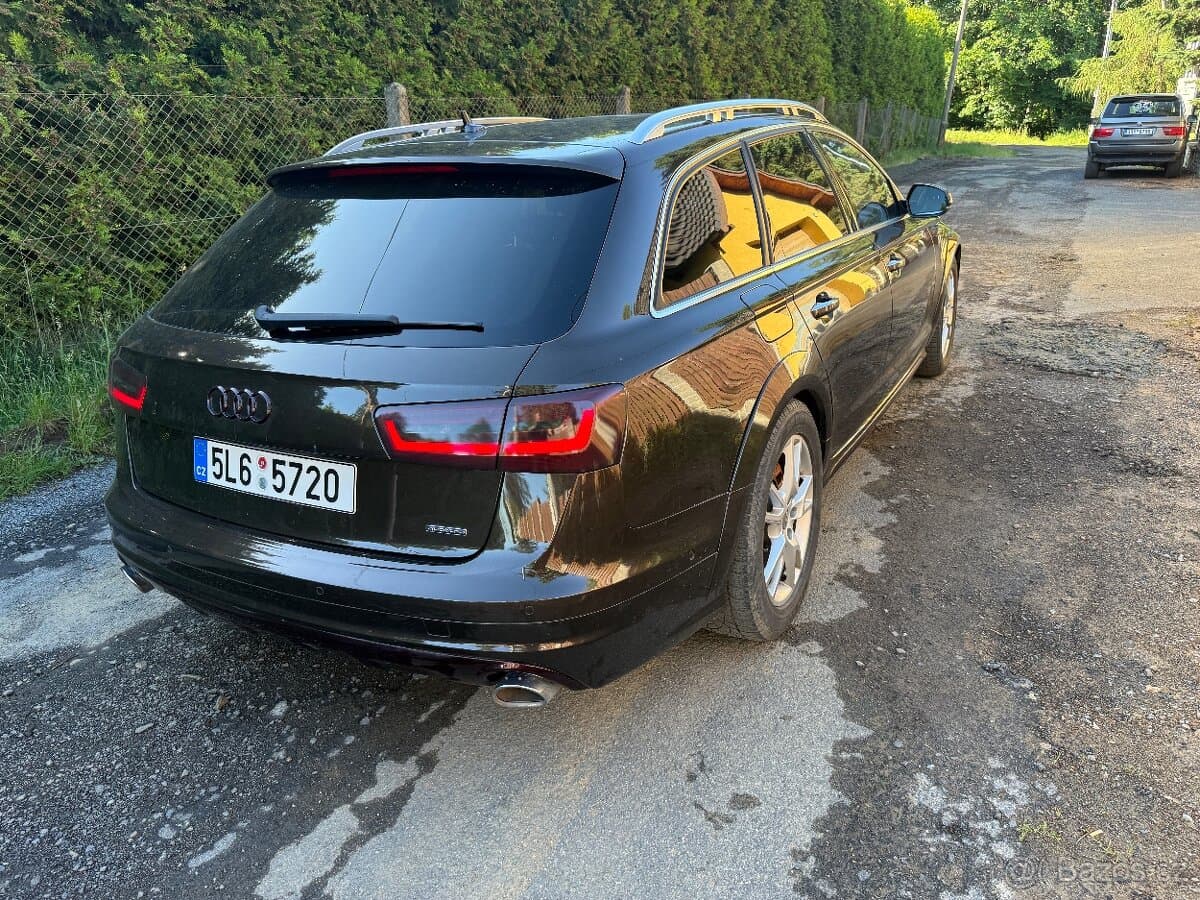 2015 Audi A6 - 6