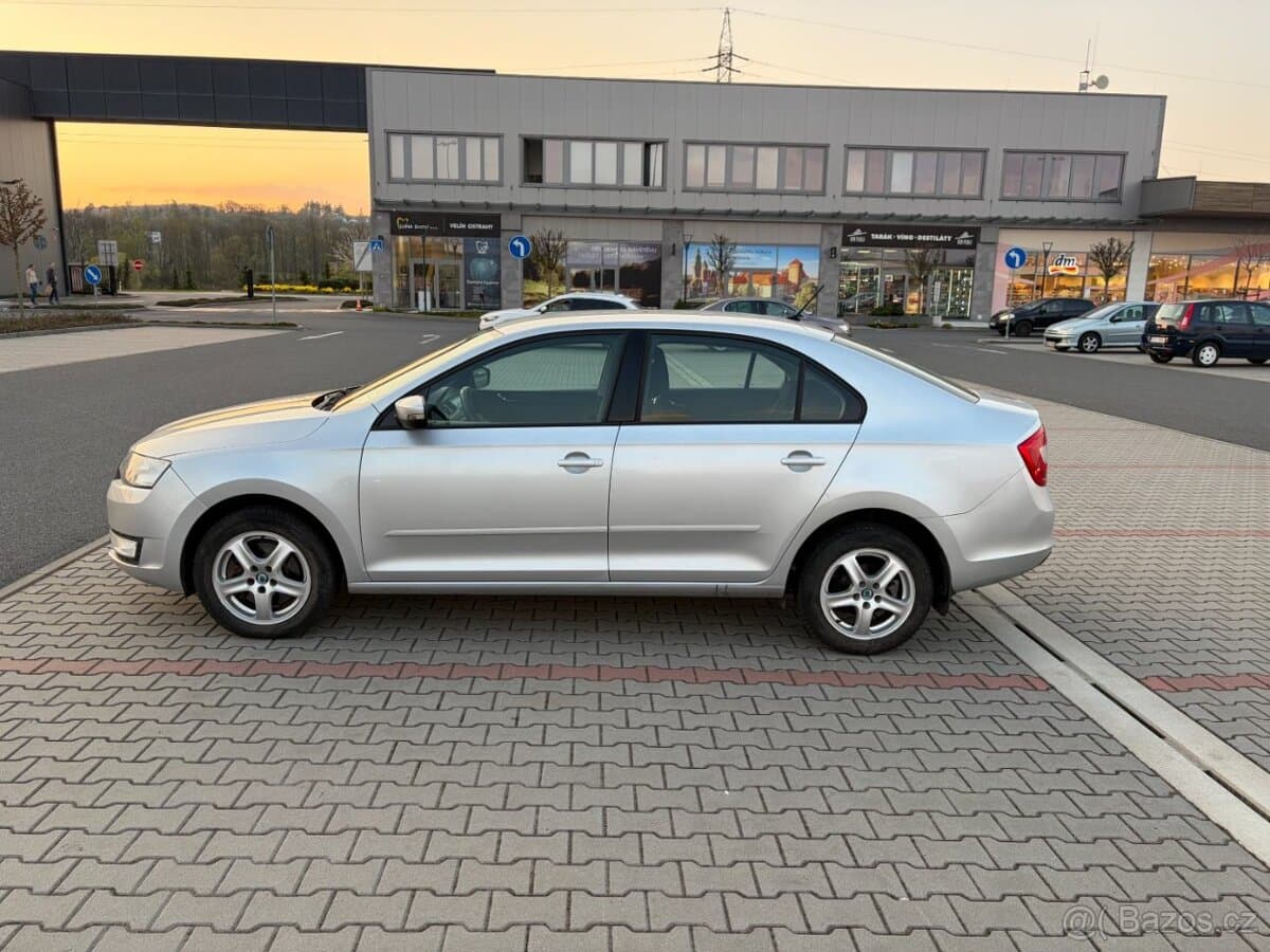 2016 Škoda RAPID - 6