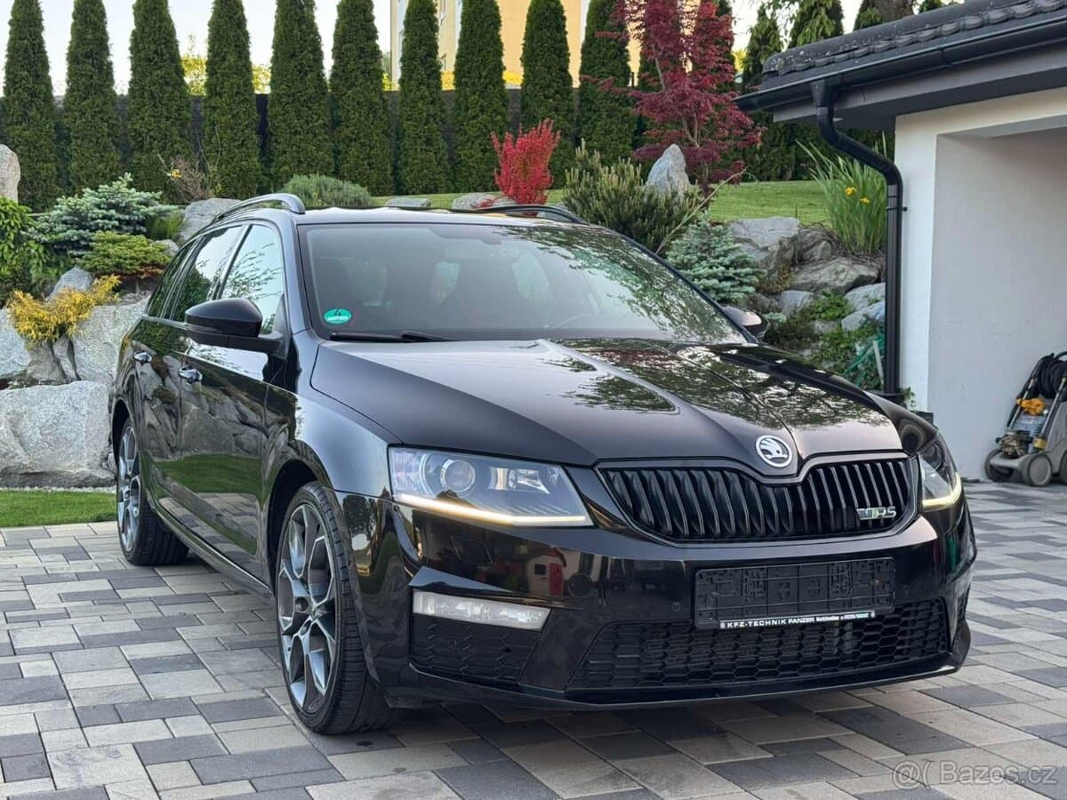 2015 Škoda OCTAVIA - 6