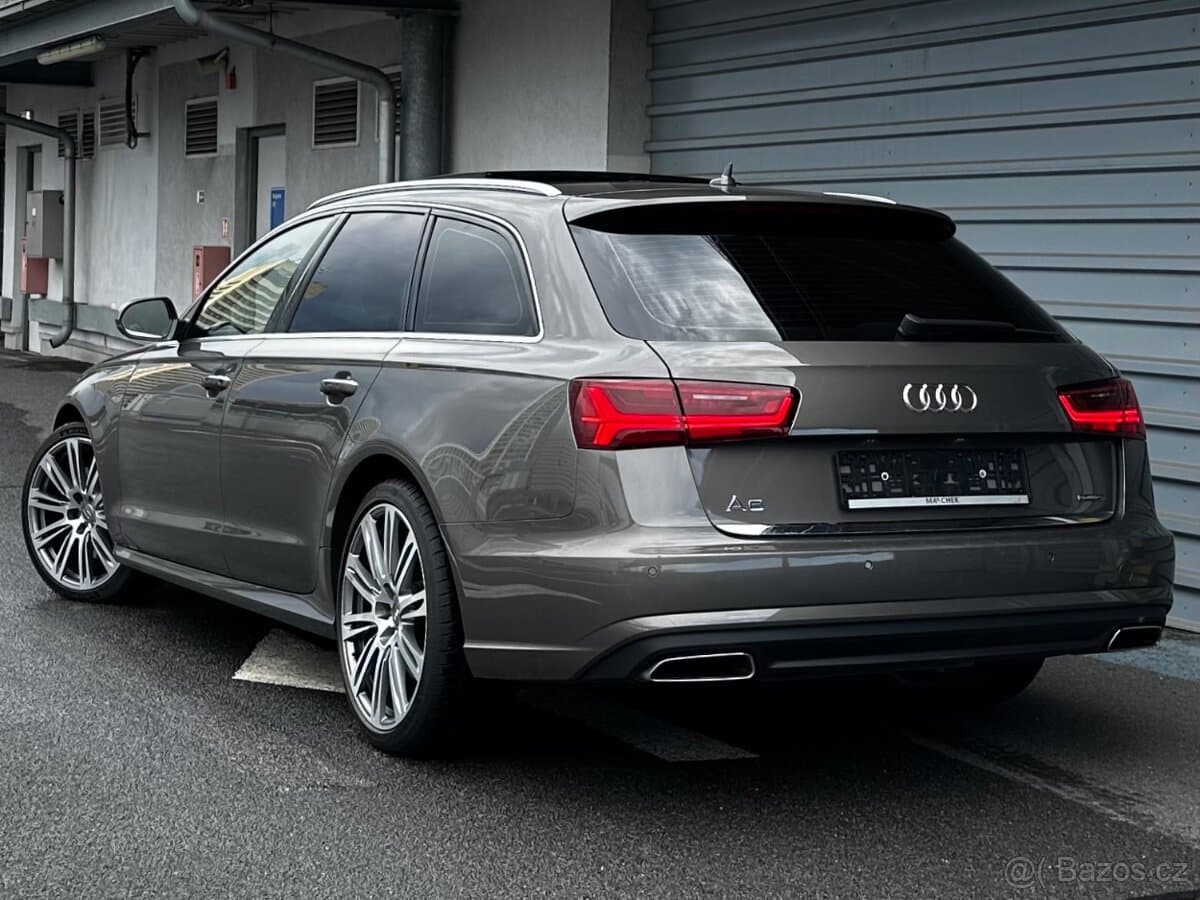 2015 Audi A6 - 6