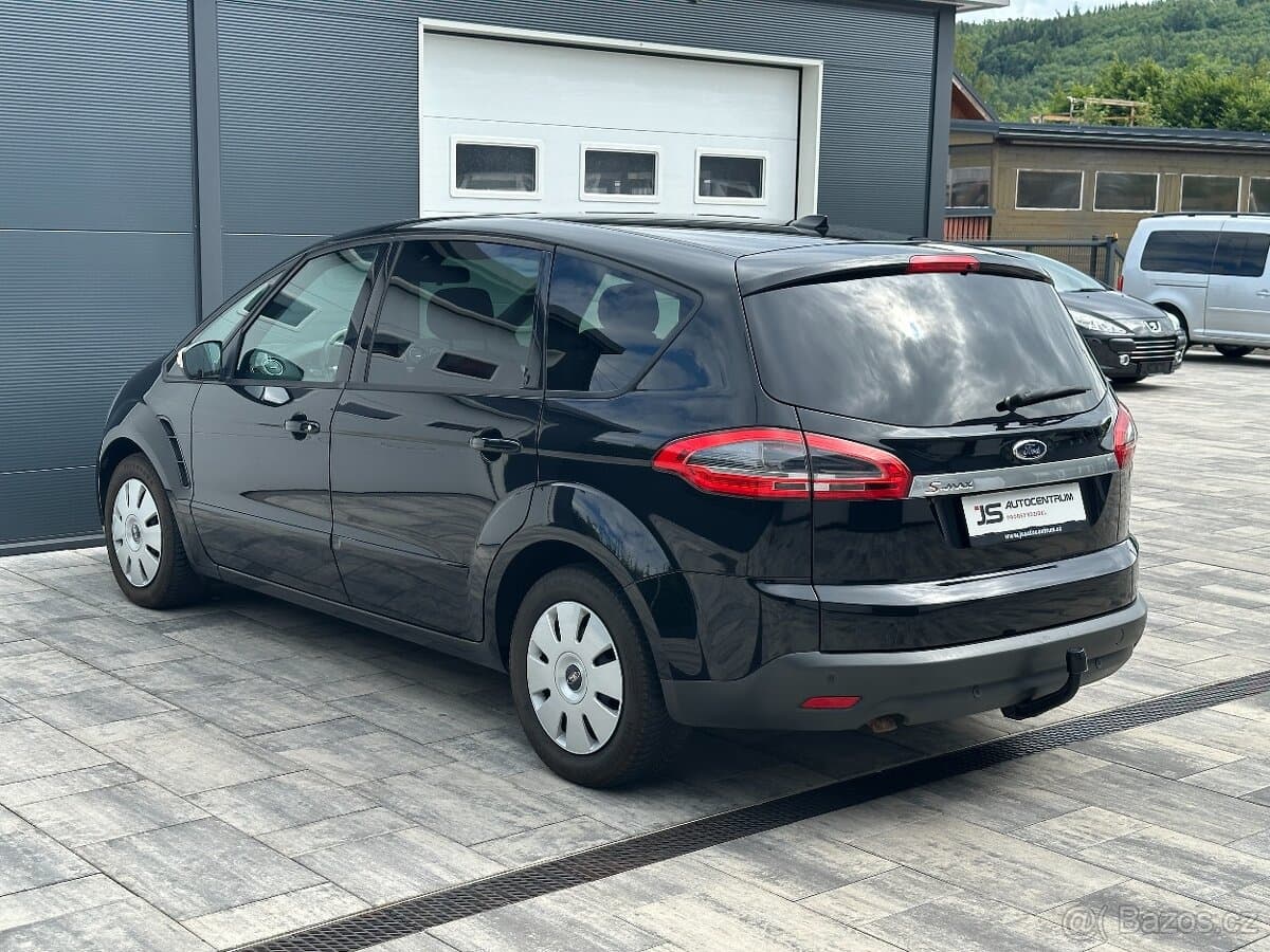 2014 Ford S-MAX - 6