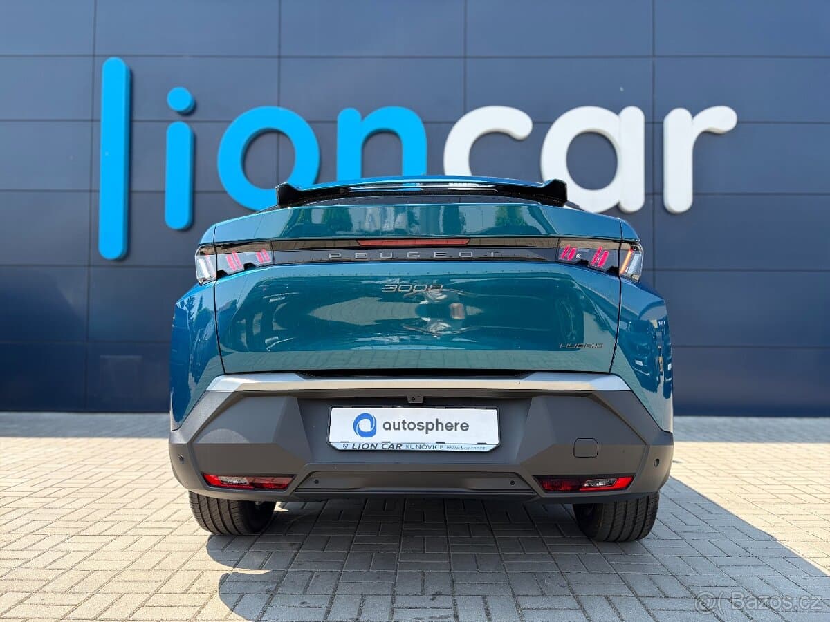 2025 Peugeot 3008 - 6