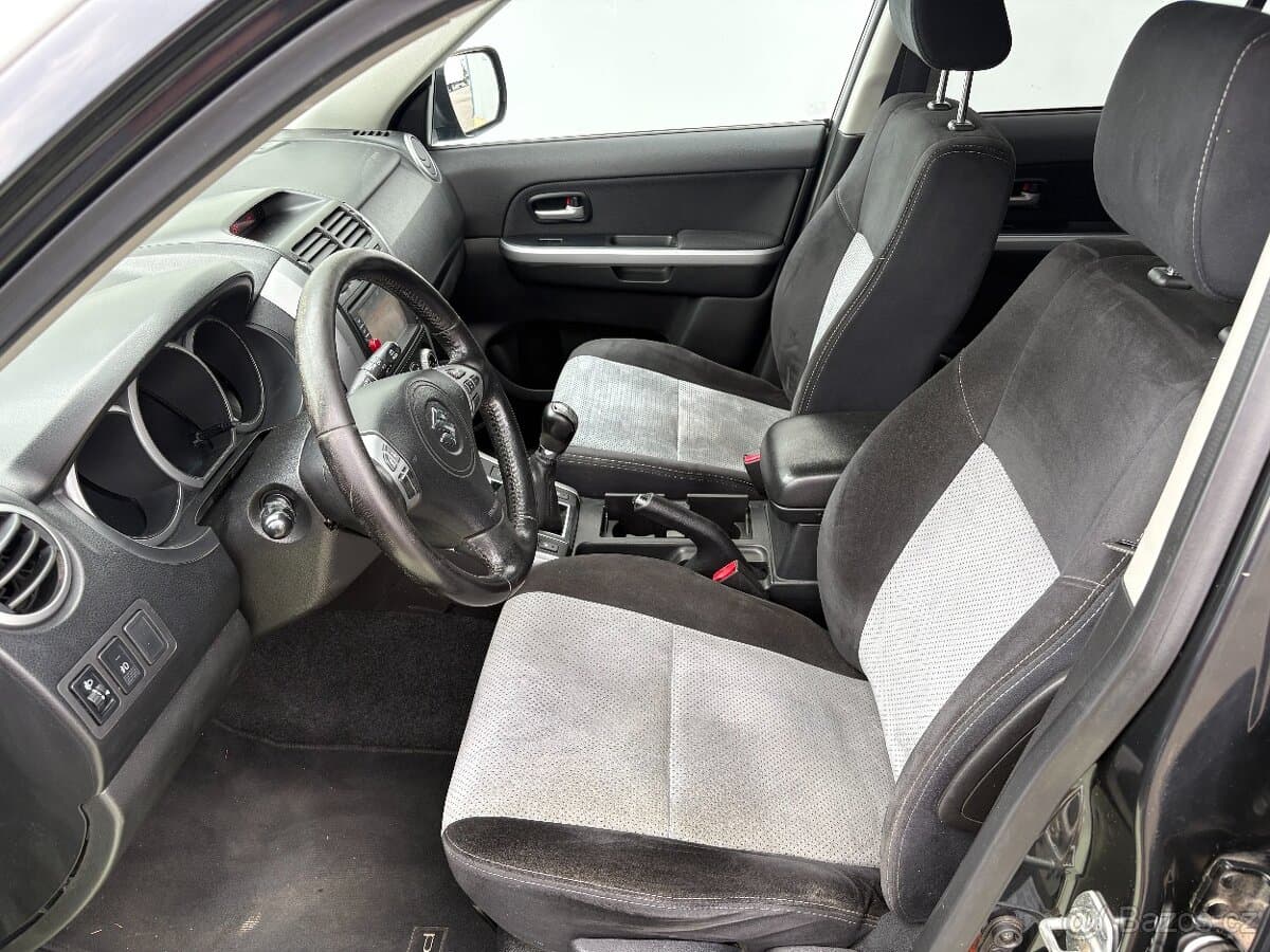 2008 Suzuki GRAND - 6