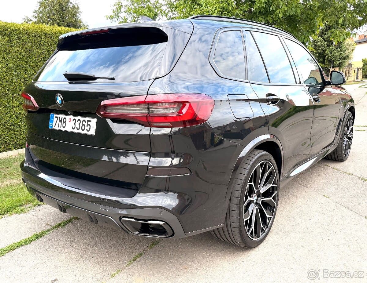 2021 BMW X5 - 6