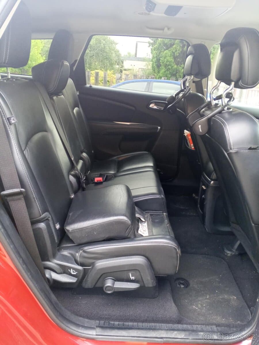 2015 Fiat FREEMONT - 6